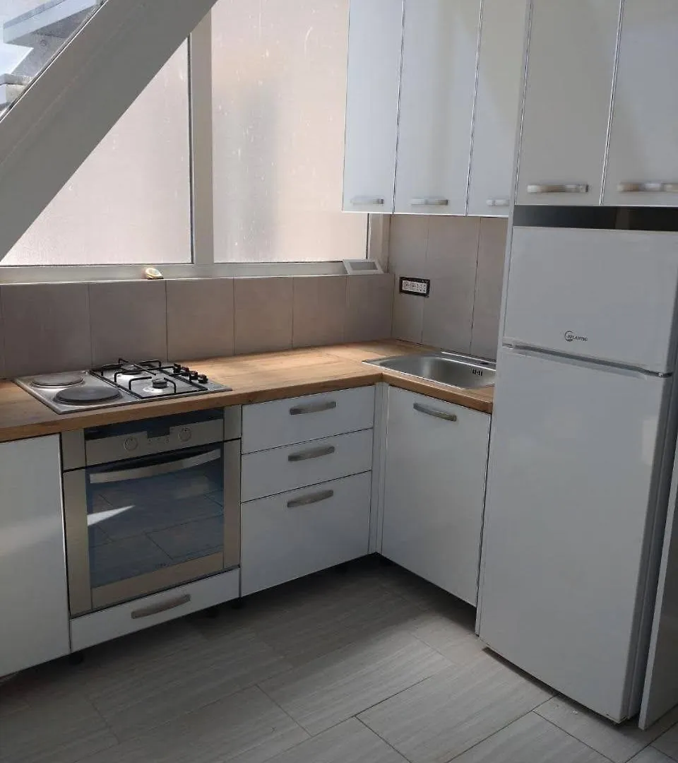 Giardino Alto Apartment Durres