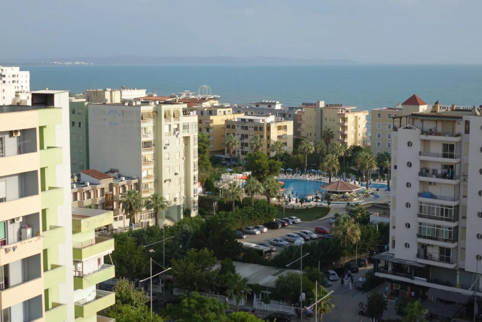 Giardino Alto Apartment Durres