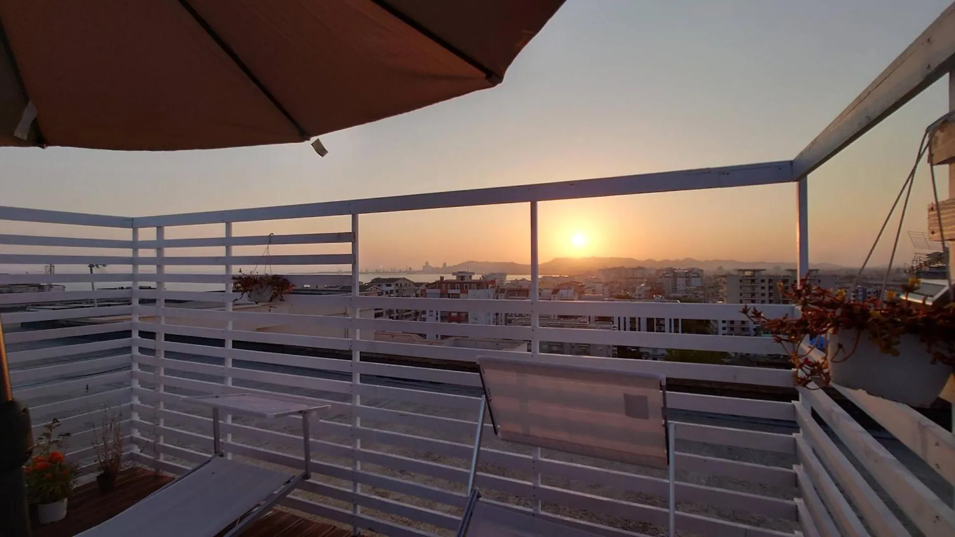 Giardino Alto Apartment Durres
