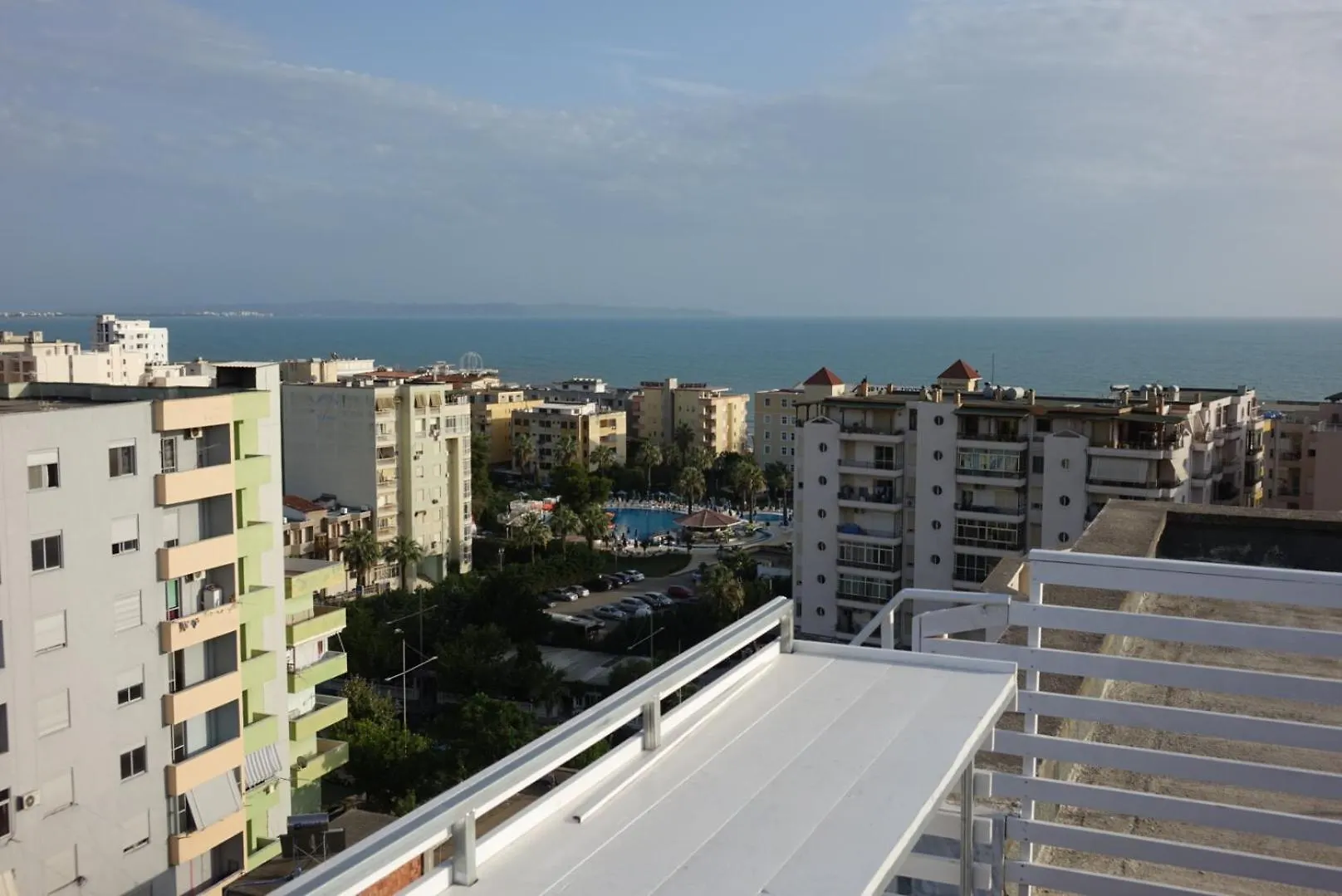 Giardino Alto Apartment Durres