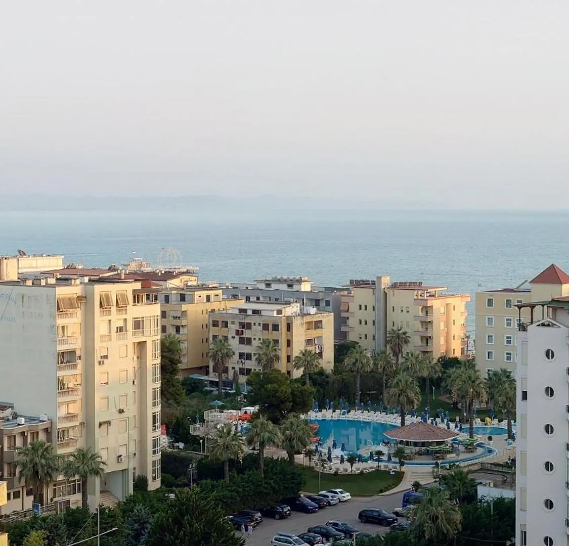 Giardino Alto Apartment Durres