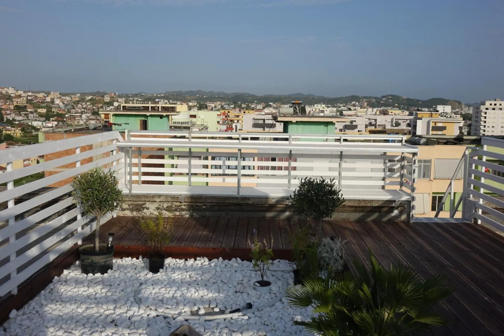 Giardino Alto Apartment Durres