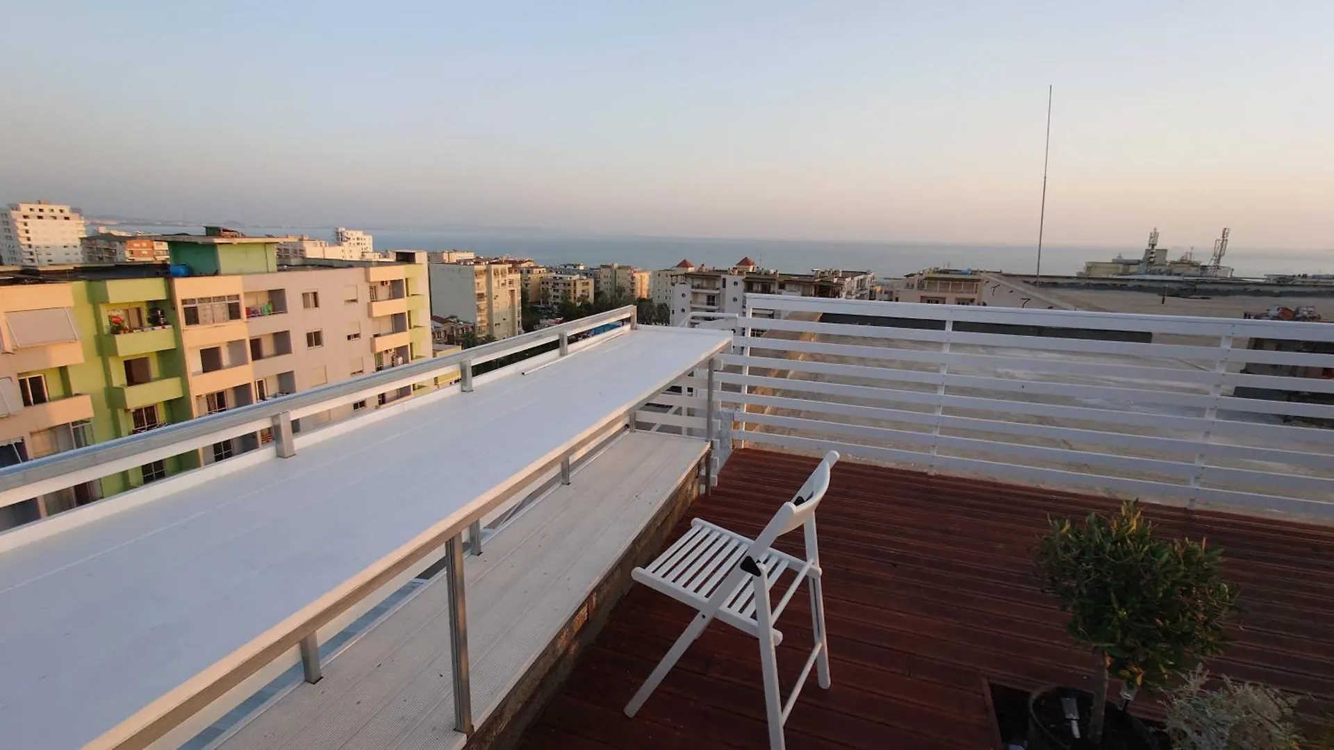 Giardino Alto Apartment Durres