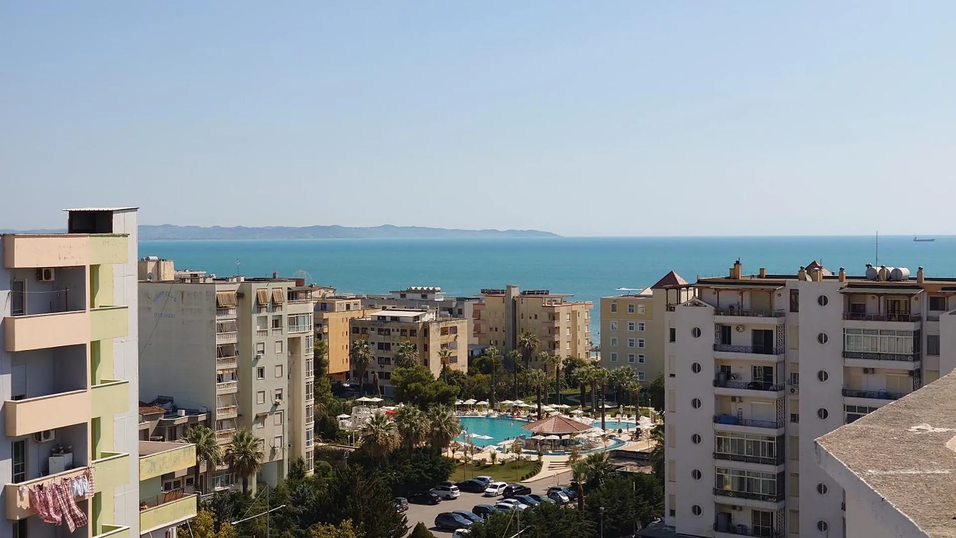 Giardino Alto Apartment Durres